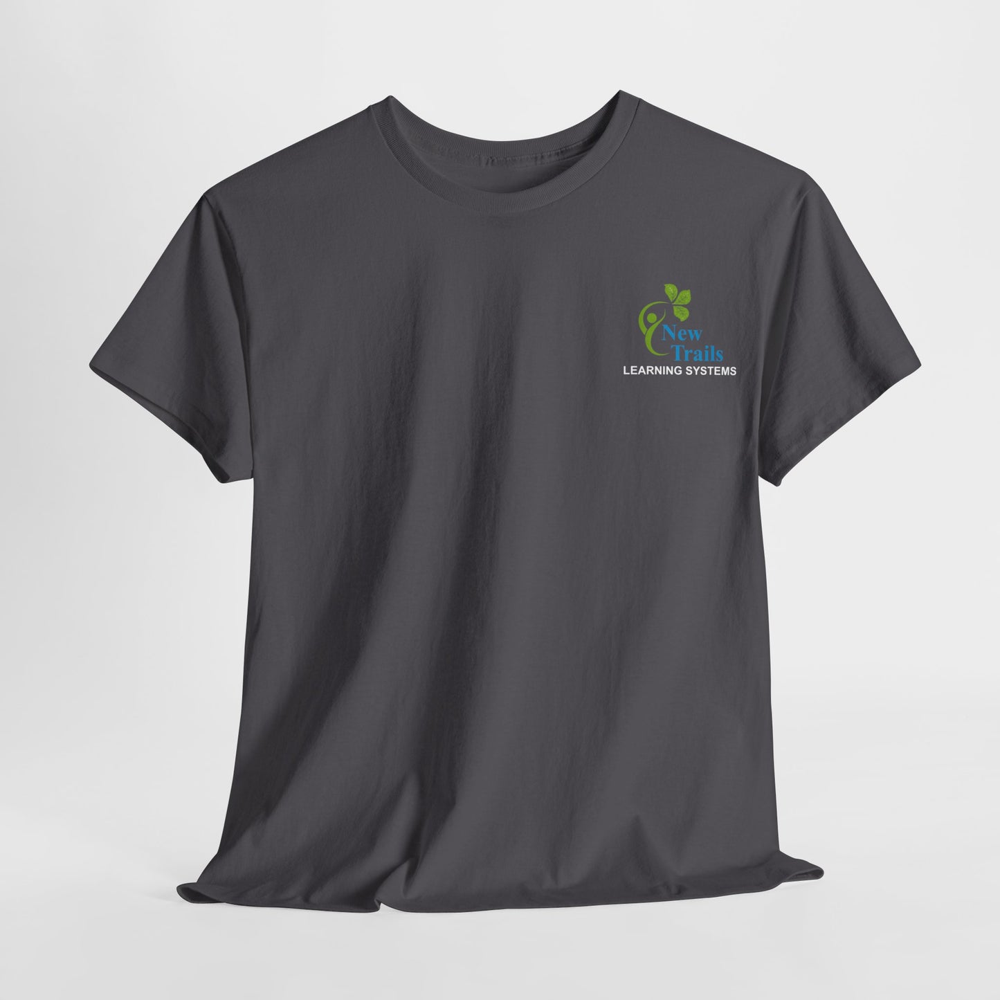 NTLS Dark colored T-shirt - Unisex Heavy Cotton Tee