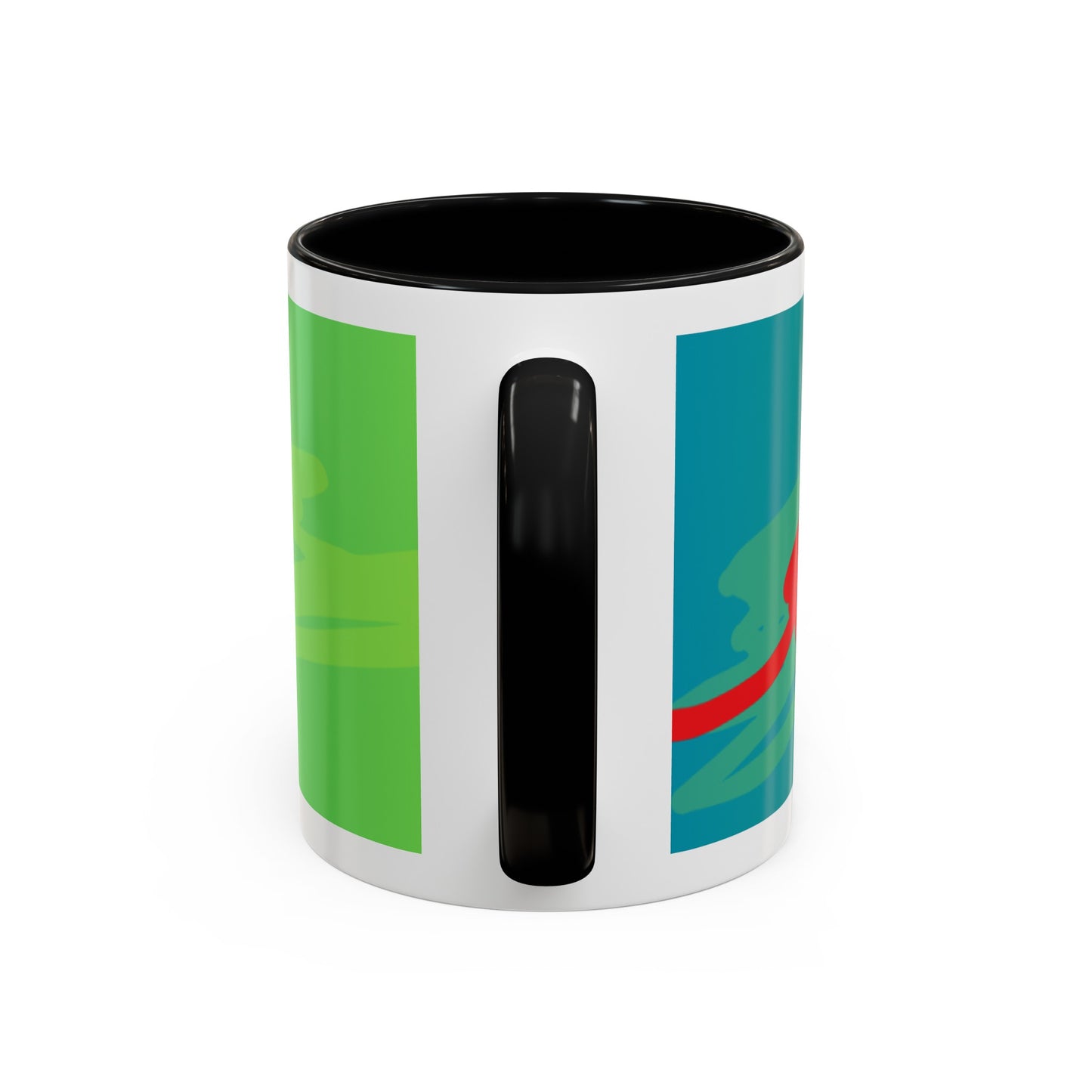 Boys Ride Too - US - Coffee Mug (11, 15oz)