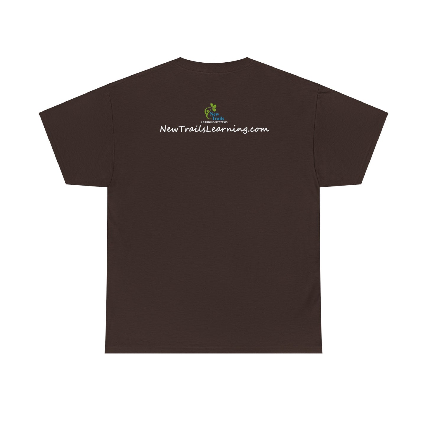 Movement Method - Dark colored T-shirt - Unisex Heavy Cotton Tee