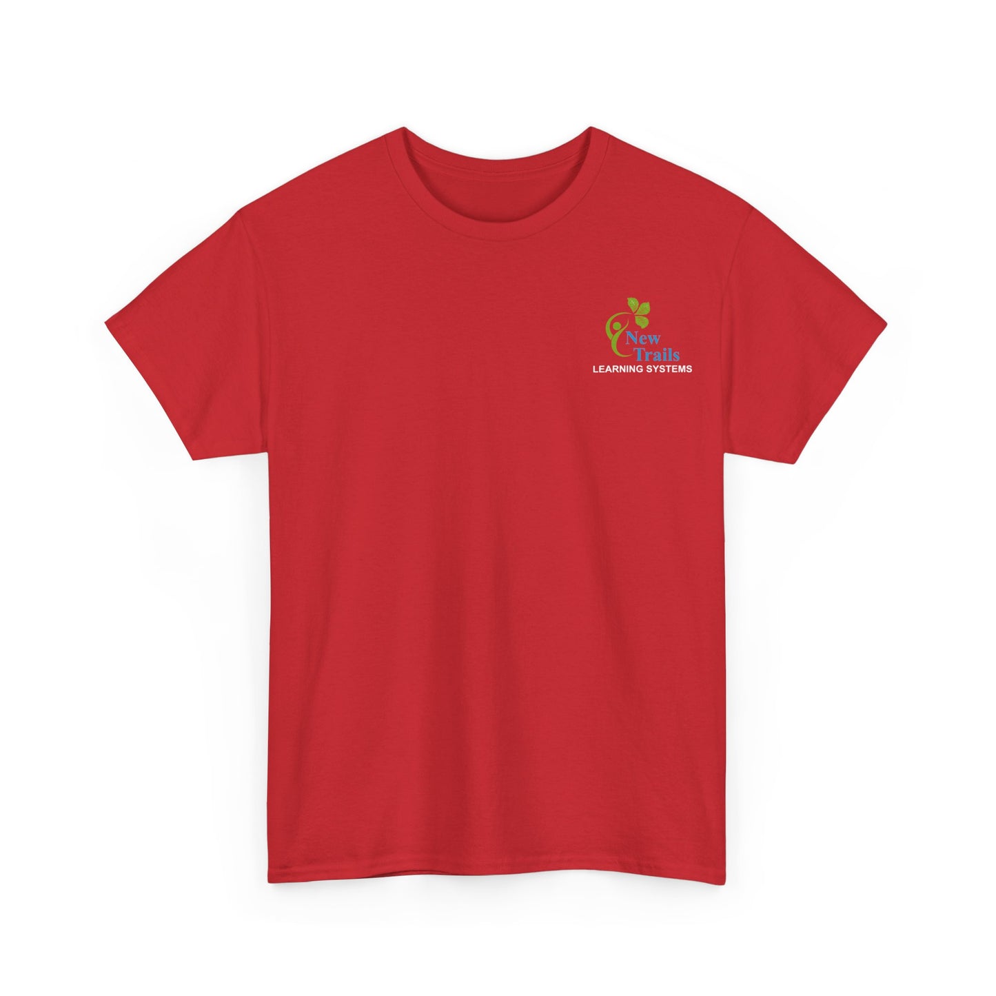 NTLS Dark colored T-shirt - Unisex Heavy Cotton Tee