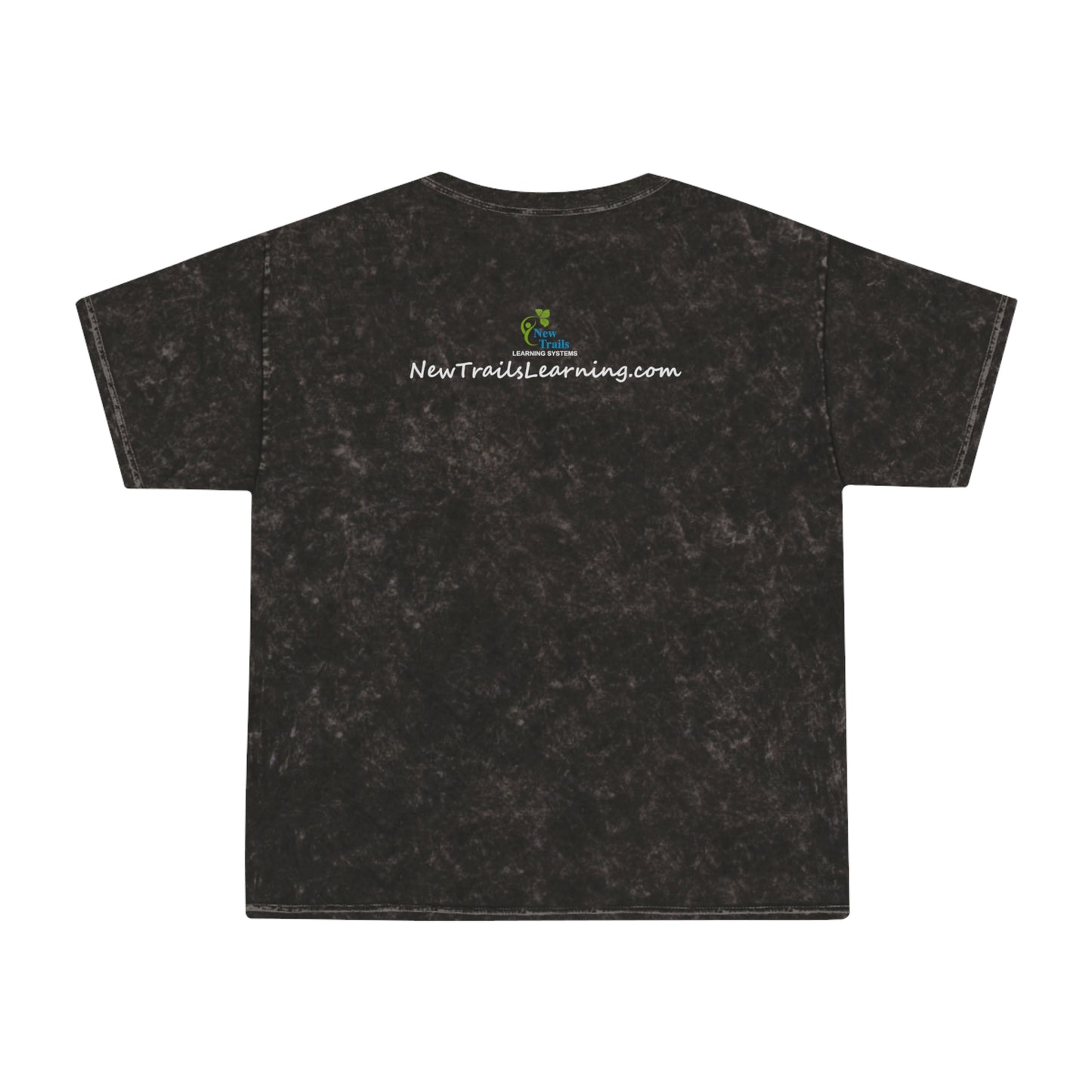 Movement Method - Unisex Mineral Wash T-Shirt