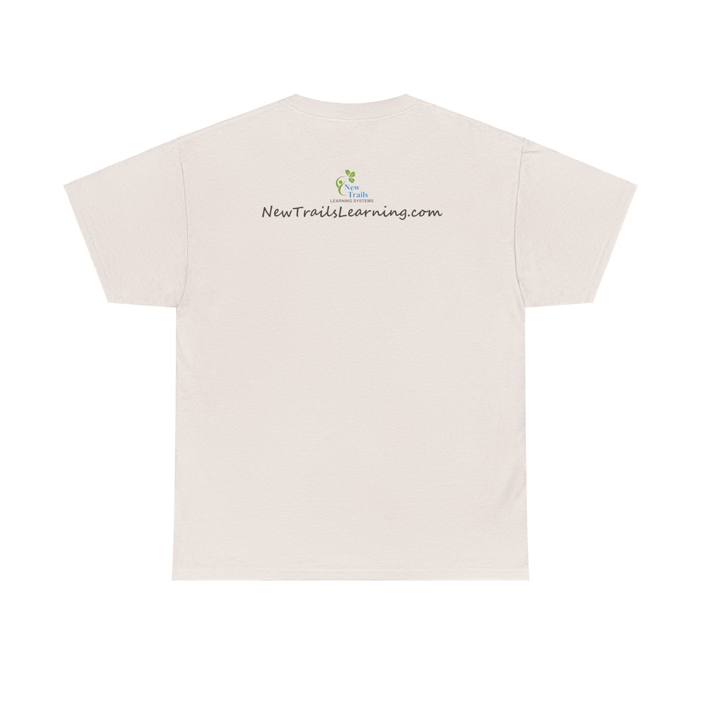 Movement Method - Light colored T-shirt - Unisex Heavy Cotton Tee
