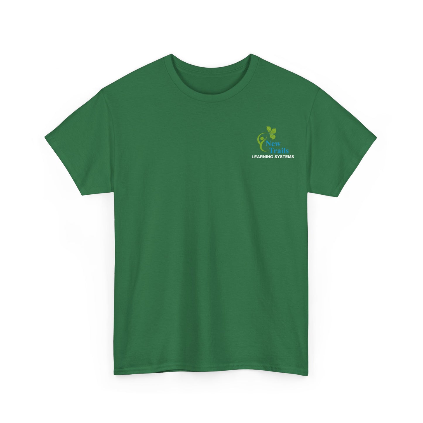 NTLS Dark colored T-shirt - Unisex Heavy Cotton Tee