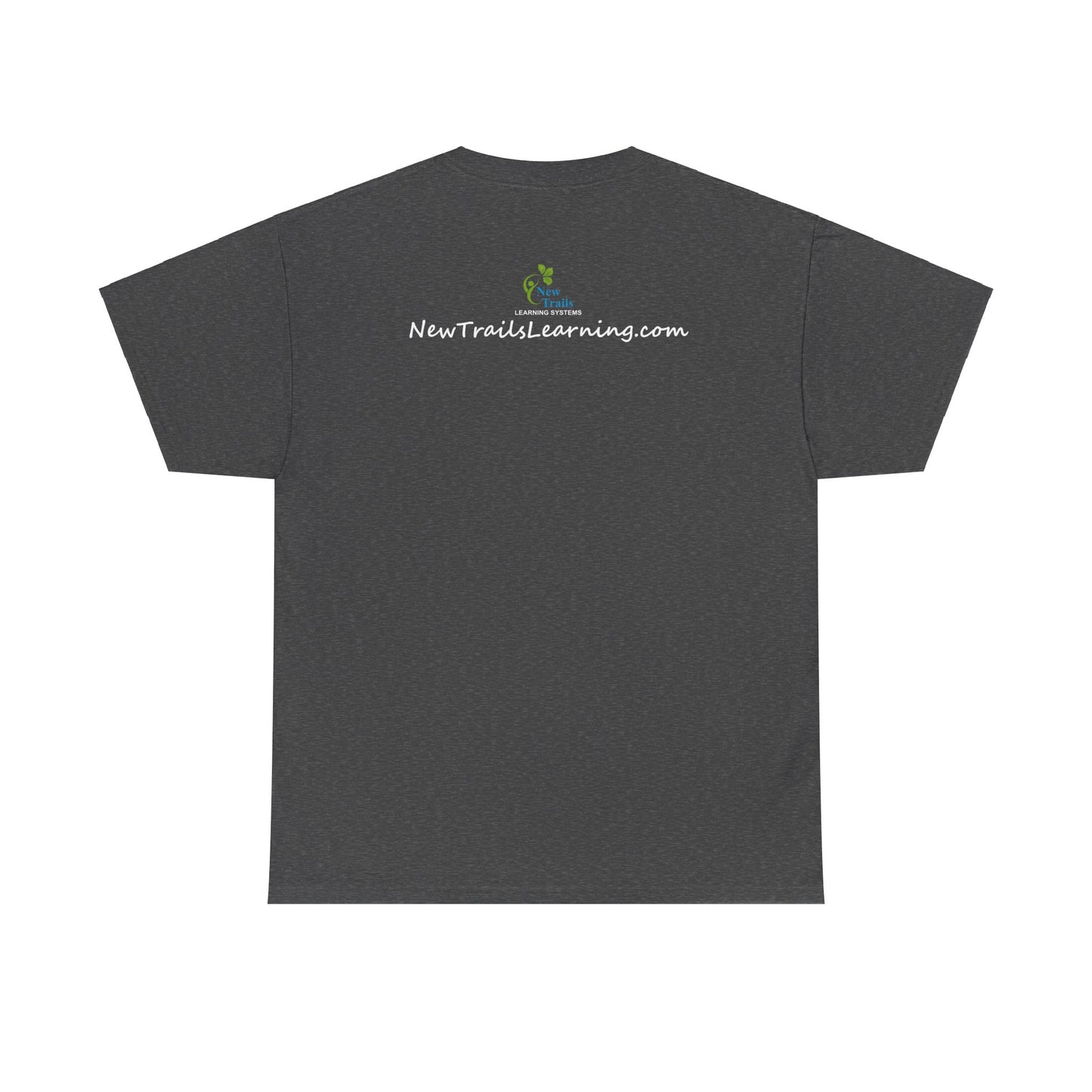 Movement Method - Dark colored T-shirt - Unisex Heavy Cotton Tee
