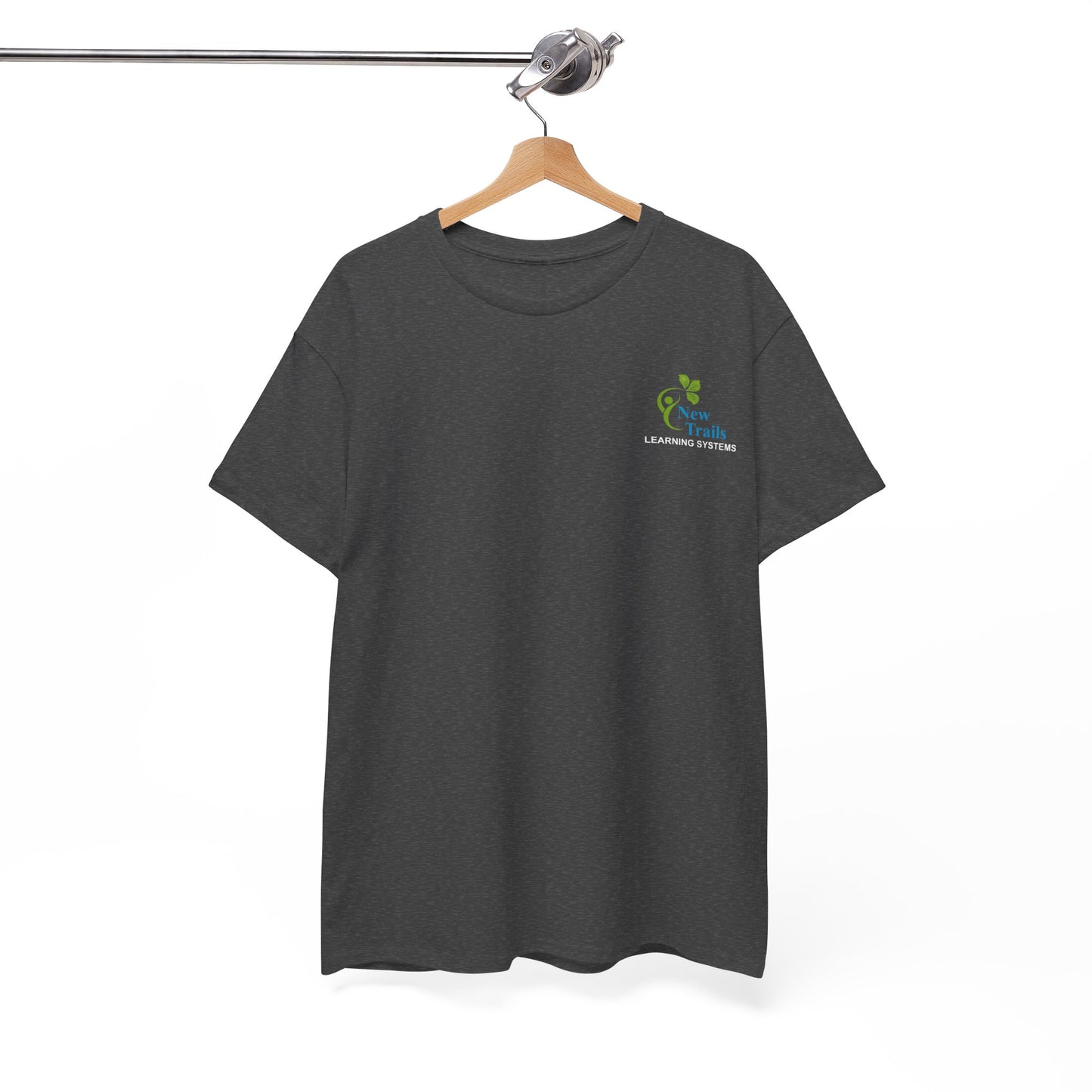 NTLS Dark colored T-shirt - Unisex Heavy Cotton Tee