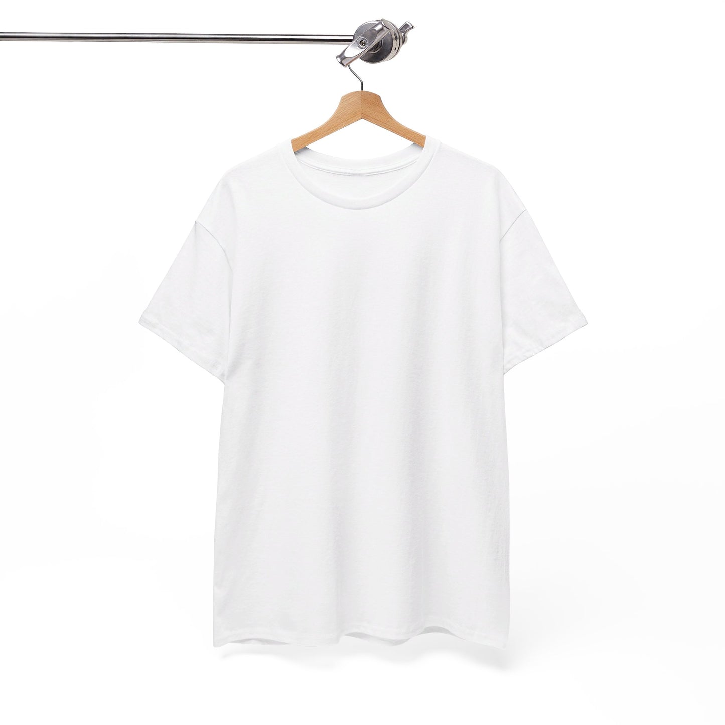 EU Printer - Horse Boy - Unisex Heavy Cotton Tee