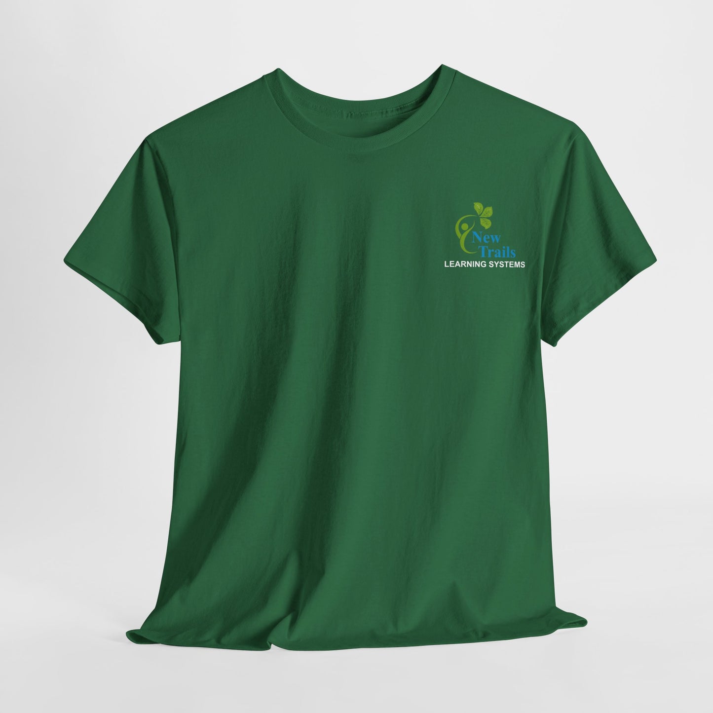 NTLS Dark colored T-shirt - Unisex Heavy Cotton Tee