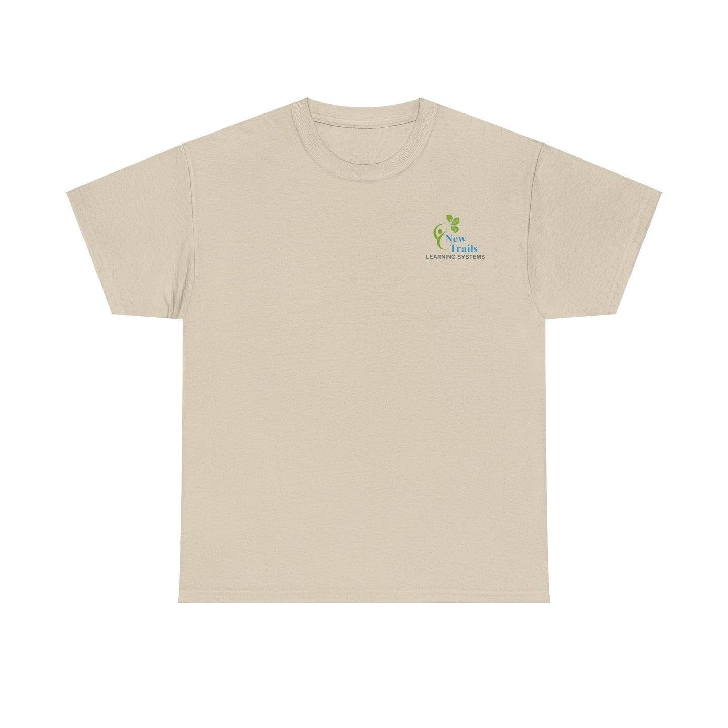 NTLS T-shirt - Unisex Heavy Cotton Tee