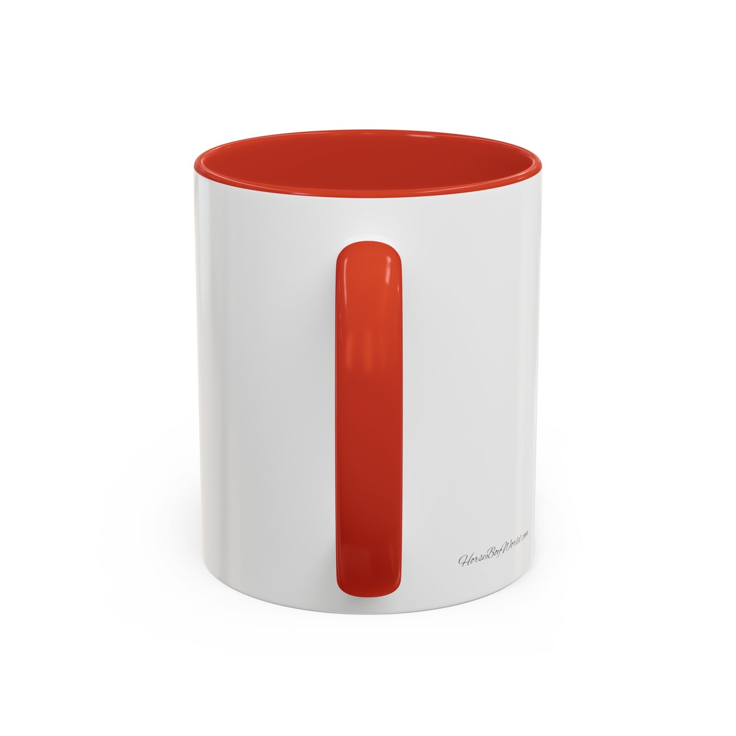 Live Free Ride Free - Accent Coffee Mug (11, 15oz)