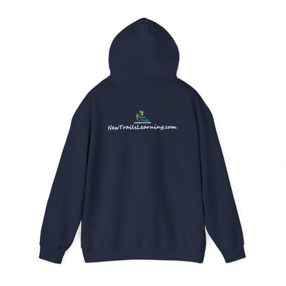 NTLS - Dark Color - Unisex Heavy Blend™ Hooded Sweatshirt
