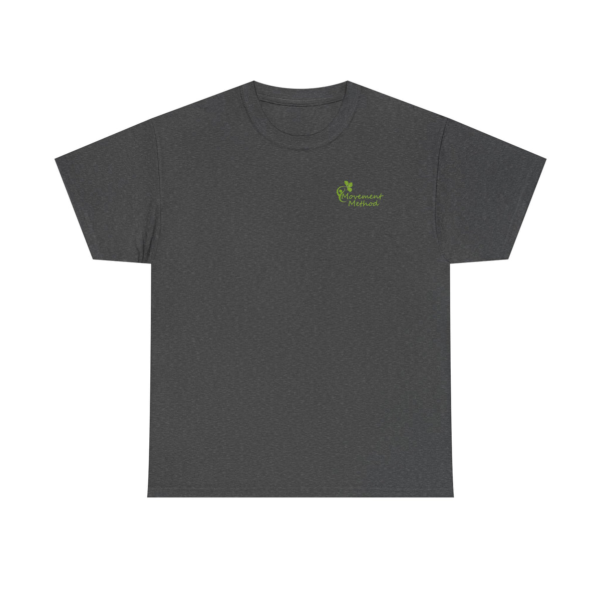Movement Method - Dark colored T-shirt - Unisex Heavy Cotton Tee