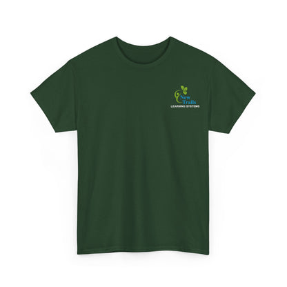 NTLS Dark colored T-shirt - Unisex Heavy Cotton Tee