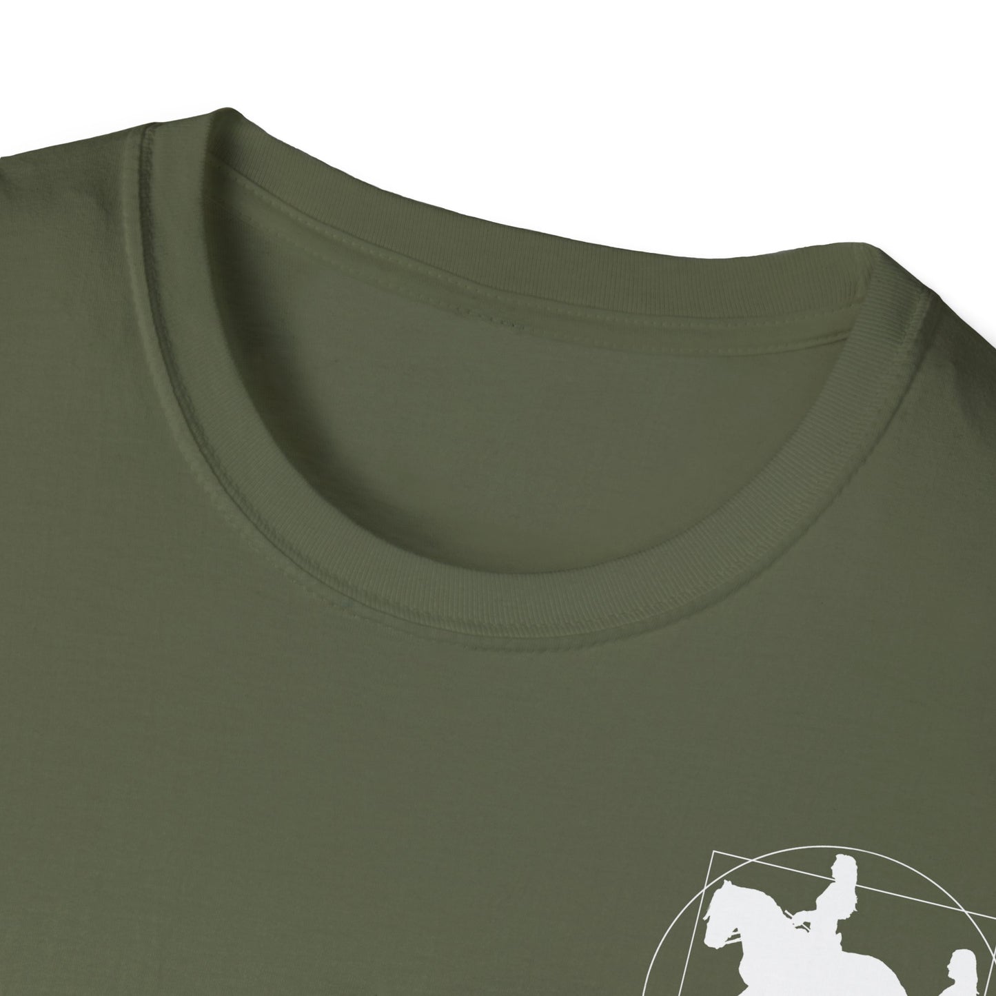 Unisex Softstyle Graphic T-Shirt - Casual Comfort for All Occasions