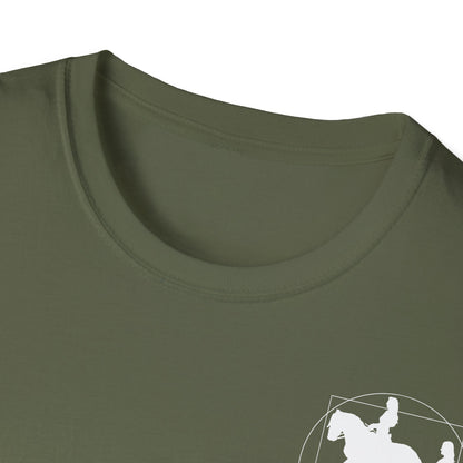 Unisex Softstyle Graphic T-Shirt - Casual Comfort for All Occasions