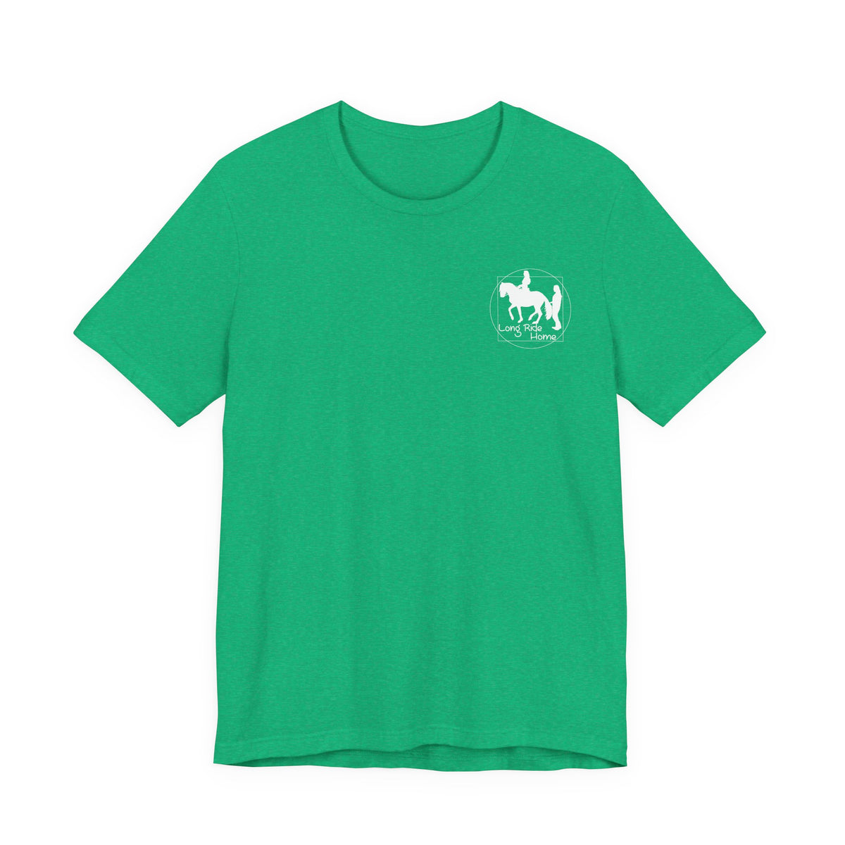 Long Ride Home - Dark Shirts  - Unisex Jersey Short Sleeve Tee