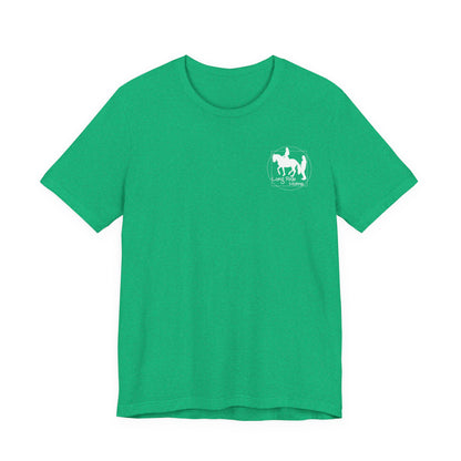 Long Ride Home - Dark Shirts  - Unisex Jersey Short Sleeve Tee