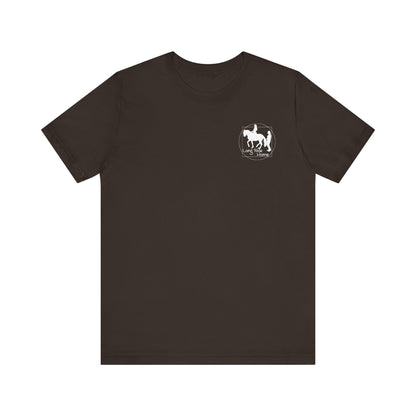 Long Ride Home - Dark Shirts  - Unisex Jersey Short Sleeve Tee