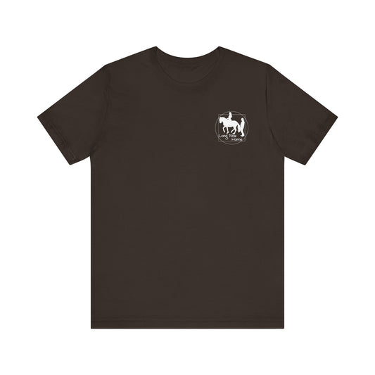 Long Ride Home - Dark Shirts  - Unisex Jersey Short Sleeve Tee