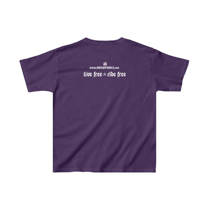 Horse Boy - Kids Heavy Cotton™ Tee