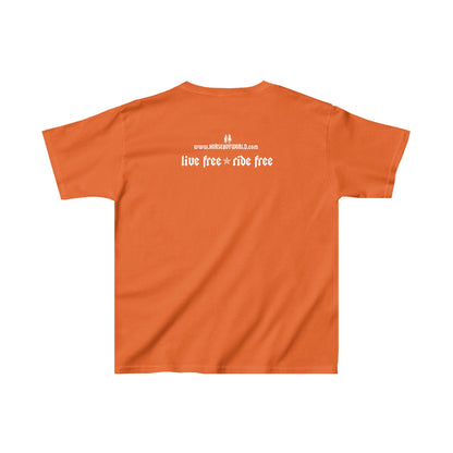 Horse Boy - Kids Heavy Cotton™ Tee