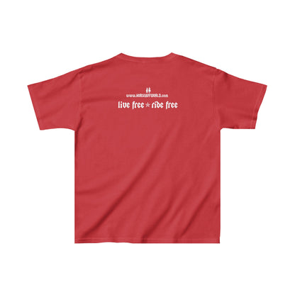 Horse Boy - Kids Heavy Cotton™ Tee