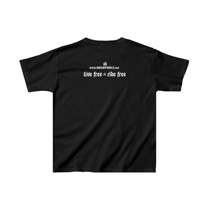 Horse Boy - Kids Heavy Cotton™ Tee