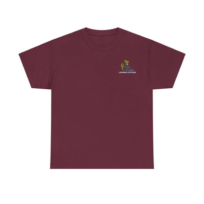 NTLS Dark colored T-shirt - Unisex Heavy Cotton Tee