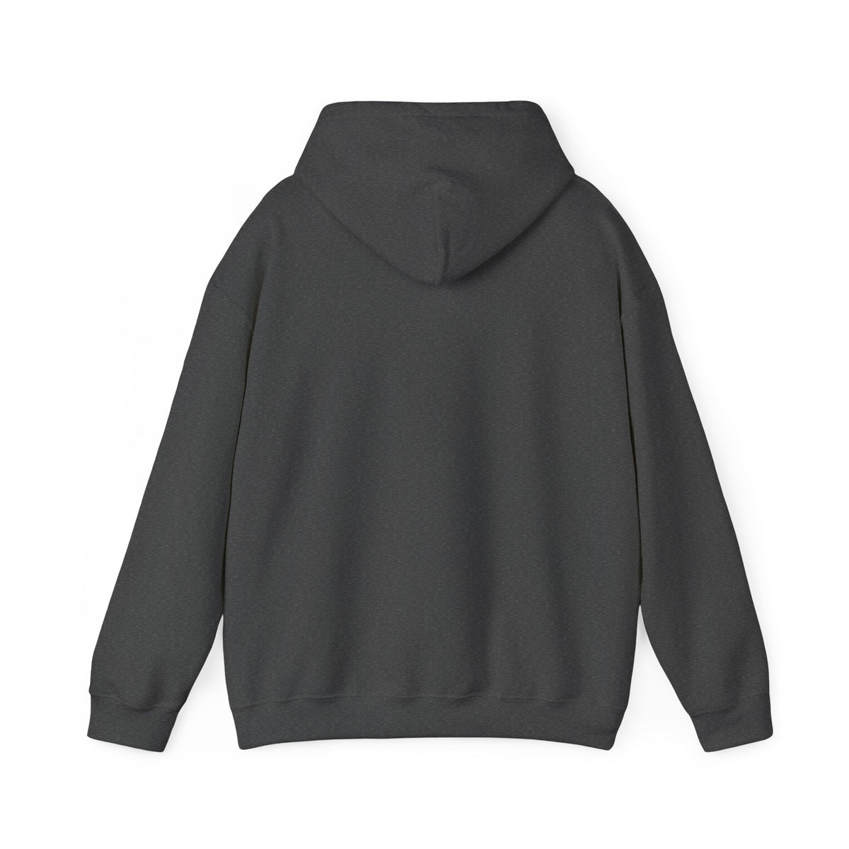 FireBlizzard - Designed by Kyrion age 7 - white - Unisex Heavy Blend™ Hooded Sweatshirt