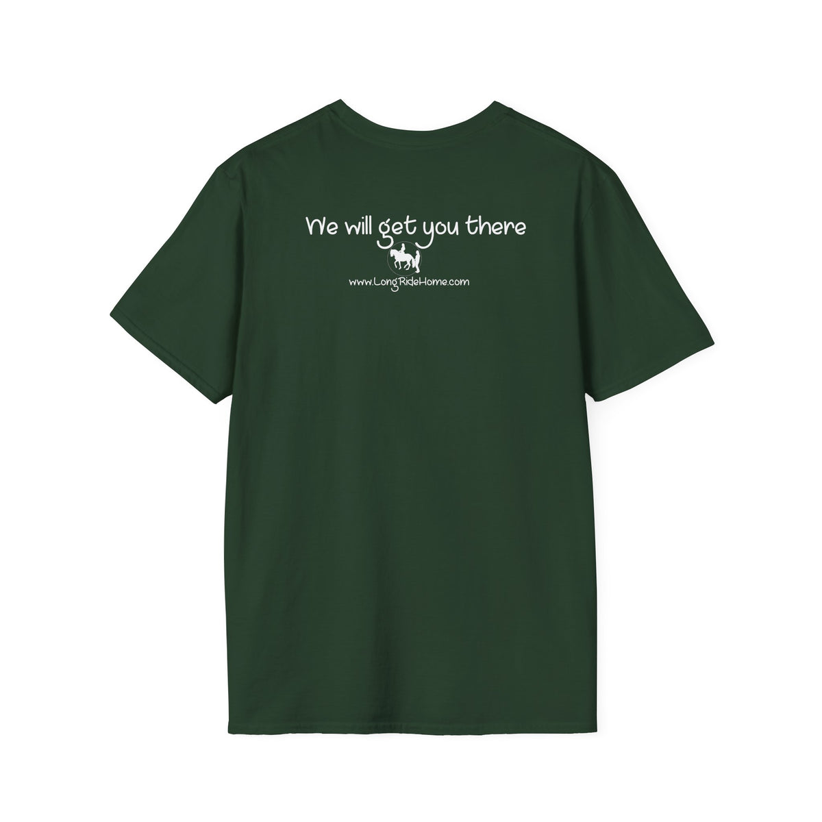 Unisex Softstyle Graphic T-Shirt - Casual Comfort for All Occasions