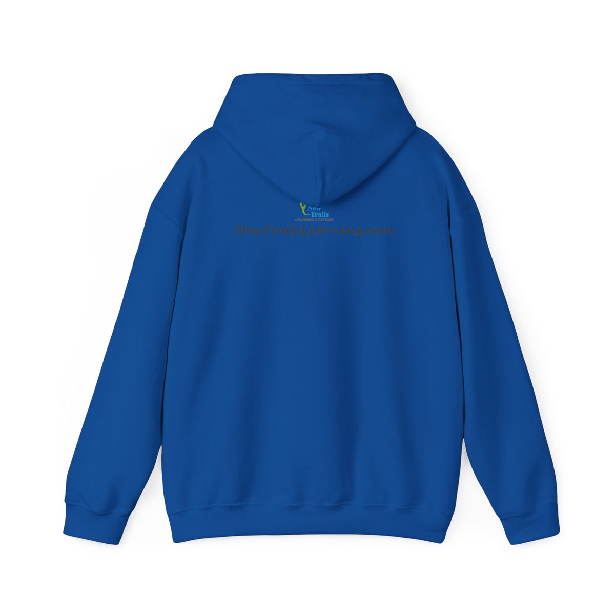 Movement Method - Dark URL - Unisex Heavy Blend™ Hooded Sweatshirt