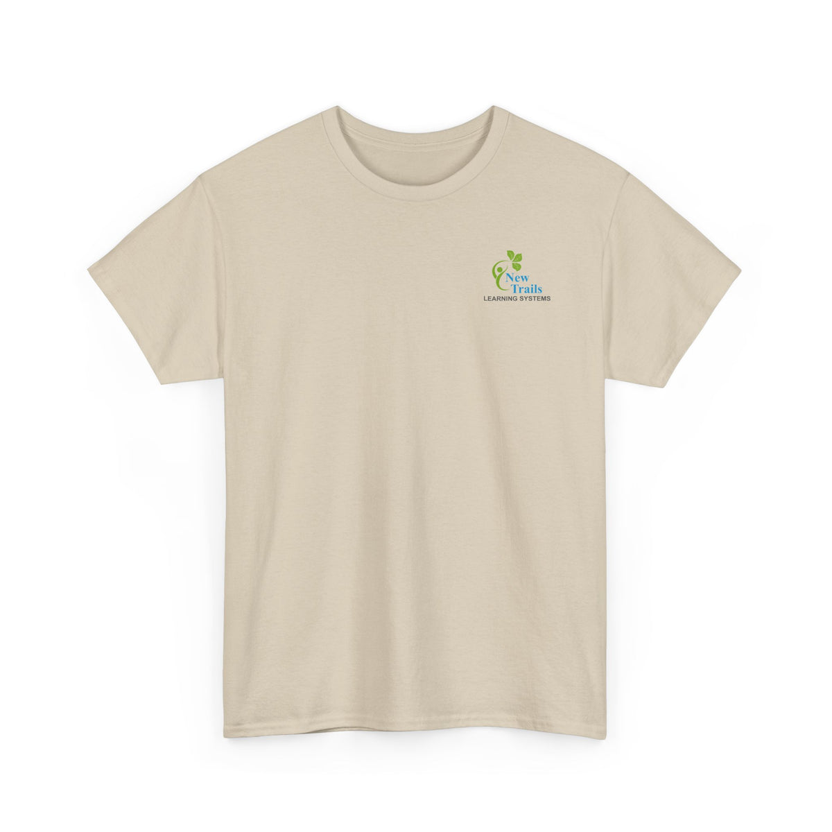 NTLS T-shirt - Unisex Heavy Cotton Tee