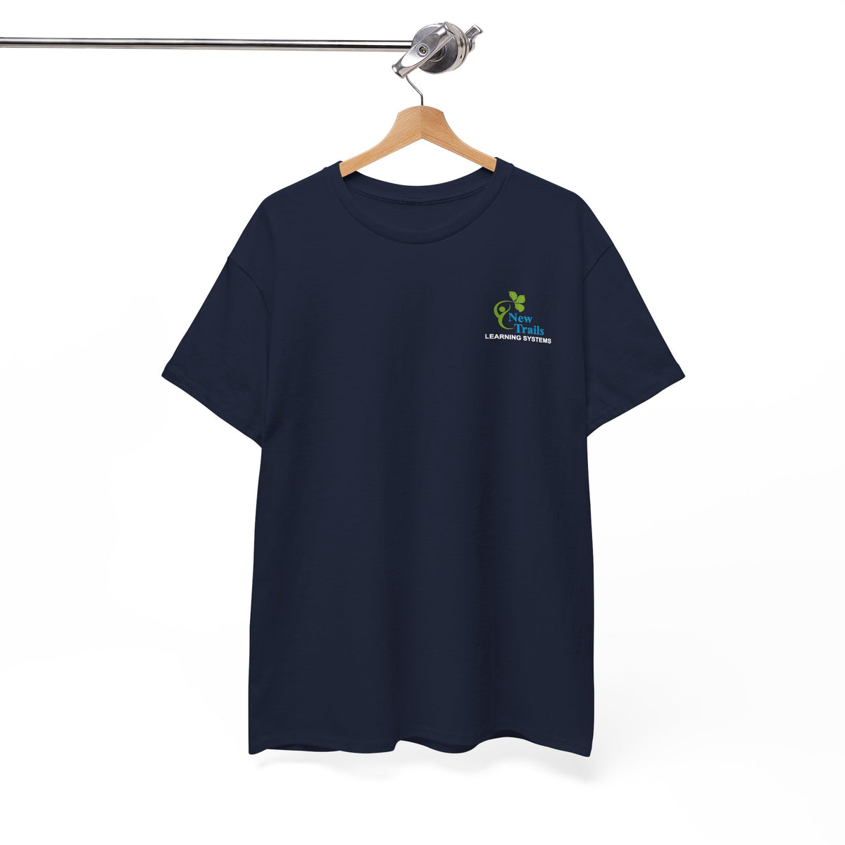 NTLS Dark colored T-shirt - Unisex Heavy Cotton Tee
