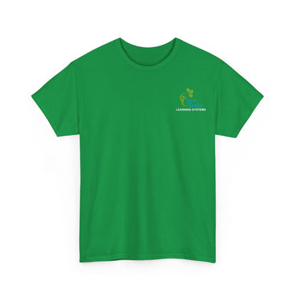 NTLS Dark colored T-shirt - Unisex Heavy Cotton Tee