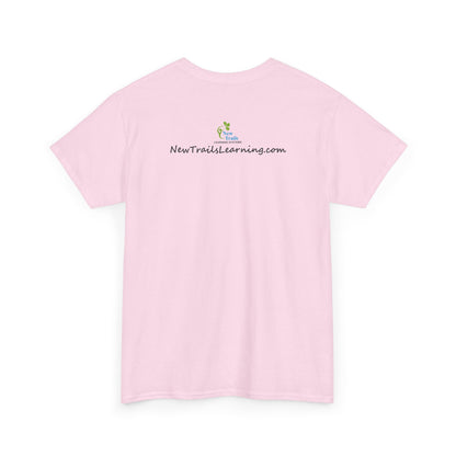 NTLS T-shirt - Unisex Heavy Cotton Tee