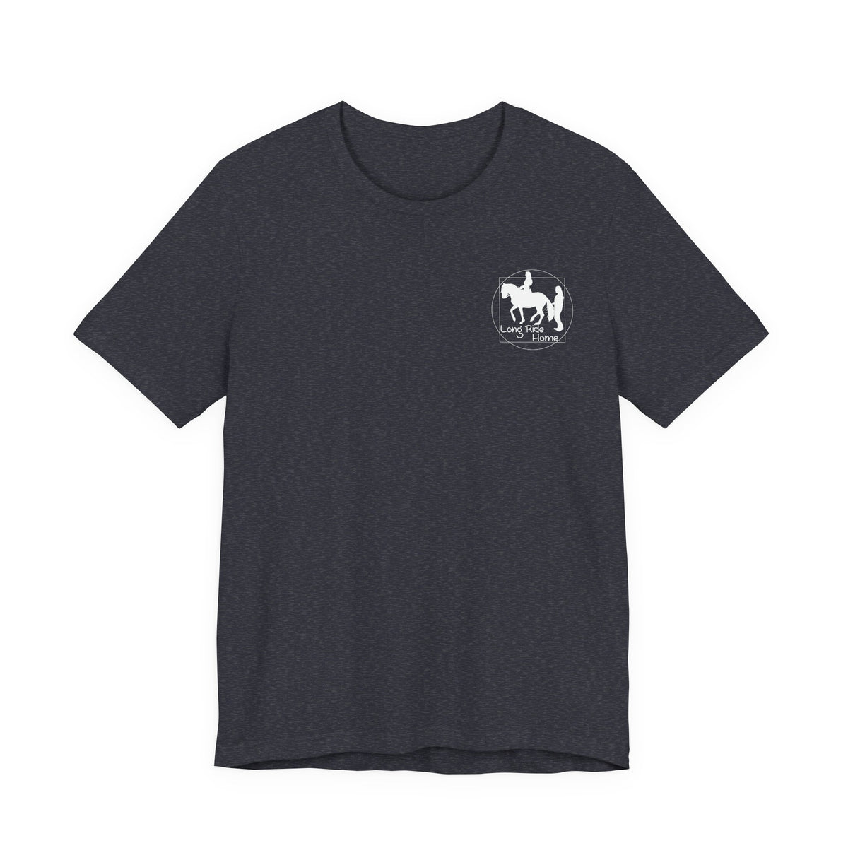 Long Ride Home - Dark Shirts  - Unisex Jersey Short Sleeve Tee