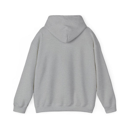 Dragon Rider - Designed by Freya age 5 - Unisex Heavy Blend™ Hooded Sweatshirt