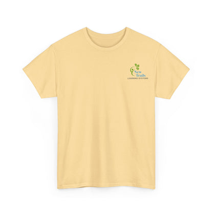 NTLS T-shirt - Unisex Heavy Cotton Tee