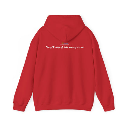 NTLS - Dark Color - Unisex Heavy Blend™ Hooded Sweatshirt