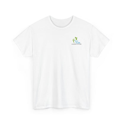 NTLS T-shirt - Unisex Heavy Cotton Tee
