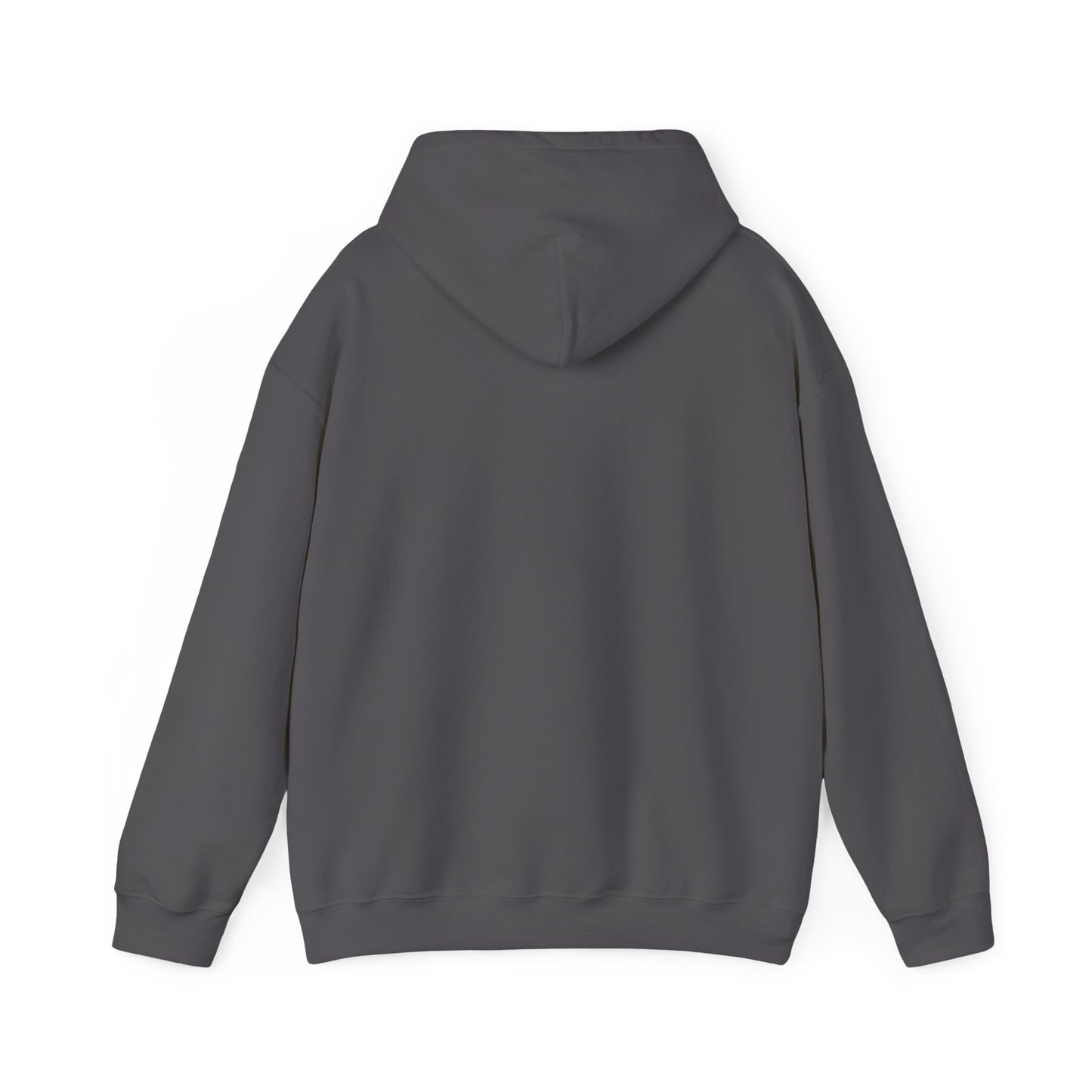 FireBlizzard - Designed by Kyrion age 7 - white - Unisex Heavy Blend™ Hooded Sweatshirt