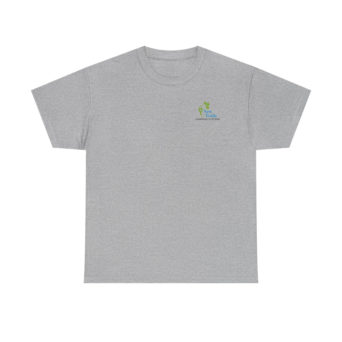 NTLS T-shirt - Unisex Heavy Cotton Tee