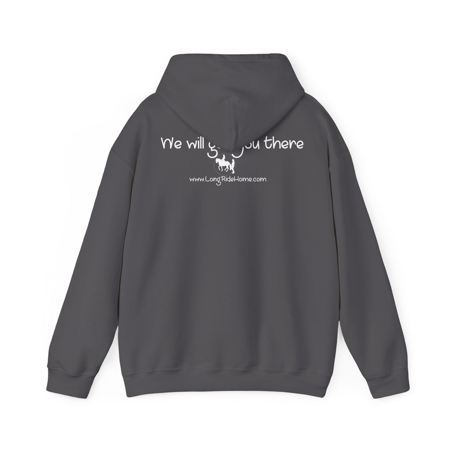 Long Ride Home - Unisex Heavy Blend™ Hooded Sweatshirt