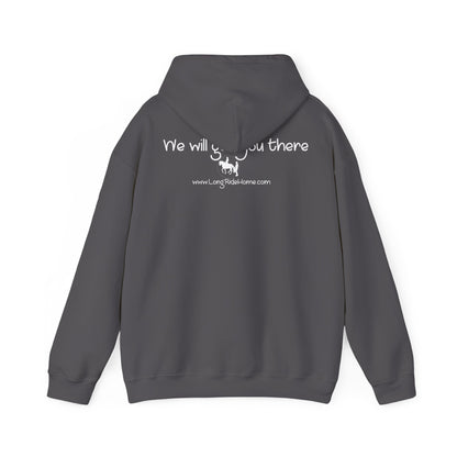 Long Ride Home - Unisex Heavy Blend™ Hooded Sweatshirt