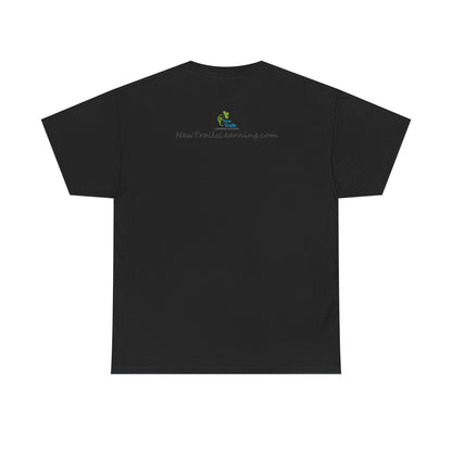 Movement Method - Light colored T-shirt - Unisex Heavy Cotton Tee