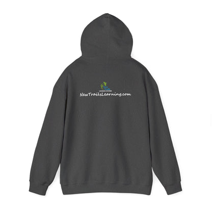 NTLS - Dark Color - Unisex Heavy Blend™ Hooded Sweatshirt