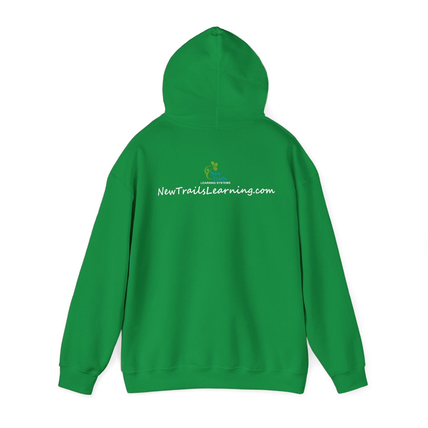 NTLS - Dark Color - Unisex Heavy Blend™ Hooded Sweatshirt