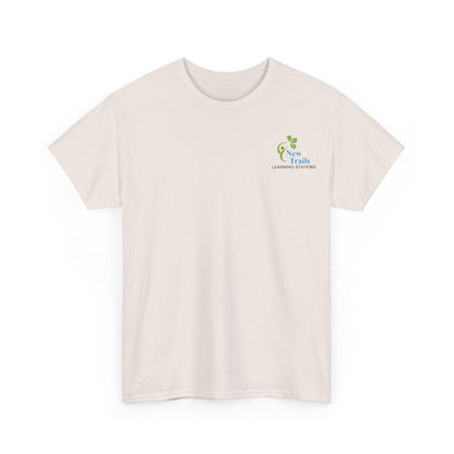 NTLS T-shirt - Unisex Heavy Cotton Tee