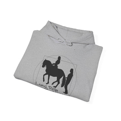 Long Ride Home - Dark Logo - Unisex Heavy Blend™ Hooded Sweatshirt