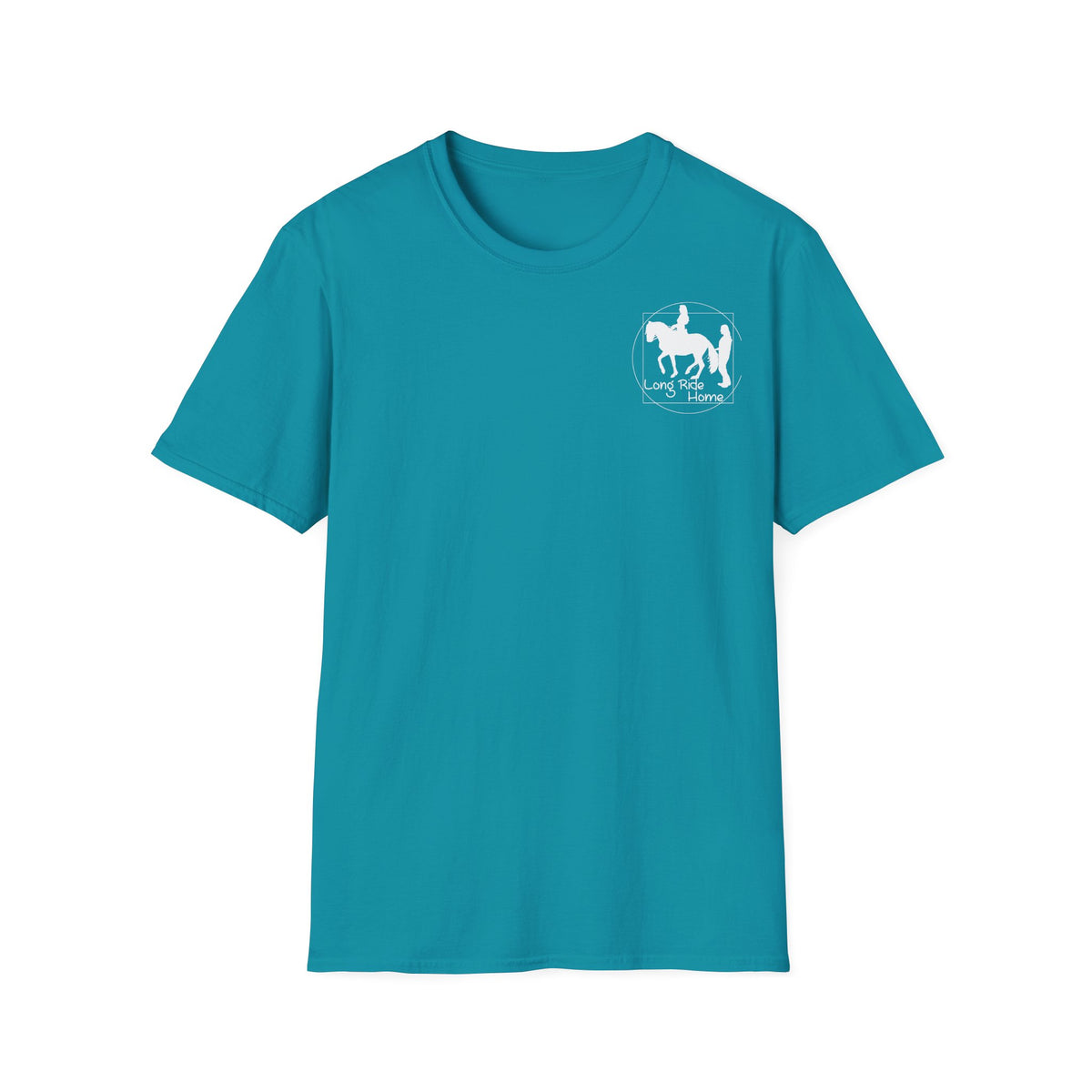Unisex Softstyle Graphic T-Shirt - Casual Comfort for All Occasions