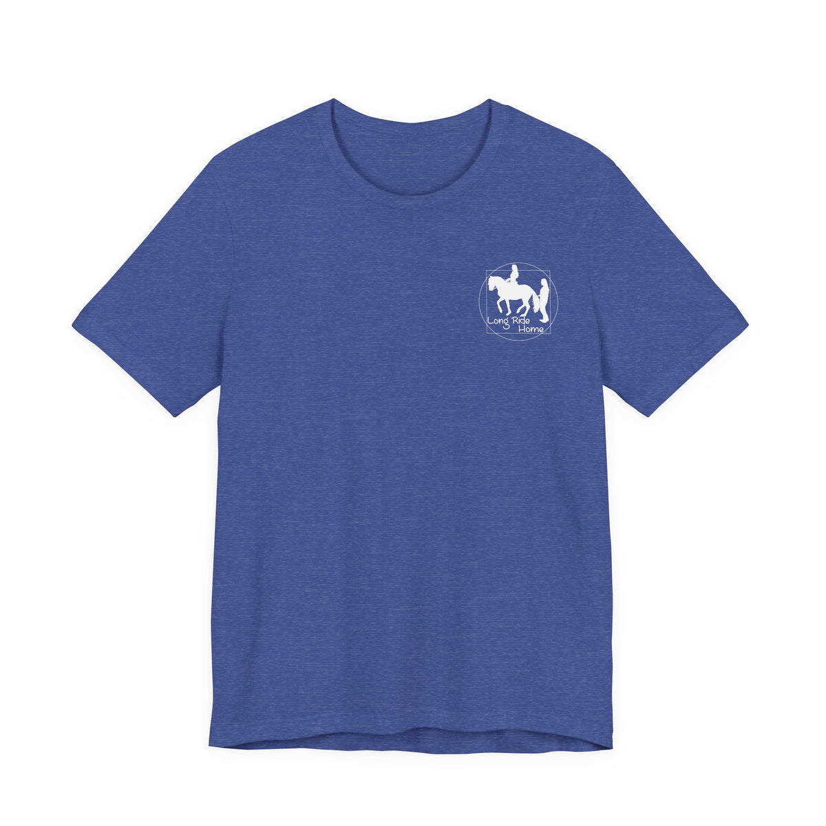 Long Ride Home - Dark Shirts  - Unisex Jersey Short Sleeve Tee